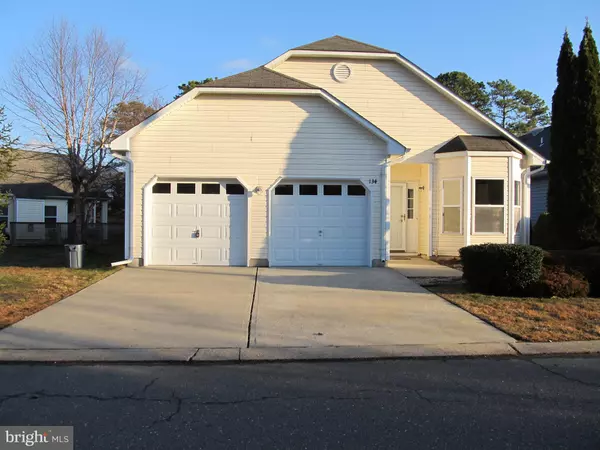 134 ATLANTIC HILLS BLVD, Manahawkin, NJ 08050