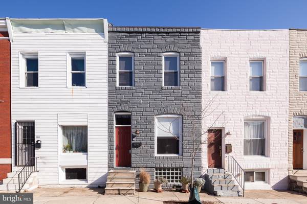 2637 HAMPDEN AVE, Baltimore, MD 21211