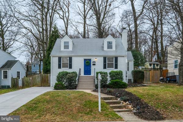 7001 JEFFERSON AVE, Falls Church, VA 22042