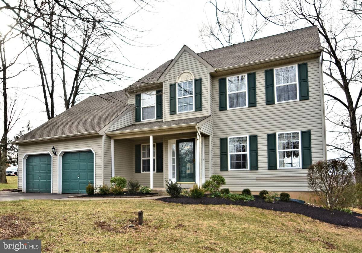 Collegeville, PA 19426,6007 INDIAN WOODS LN