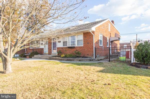 604 8TH AVE, Folsom, PA 19033