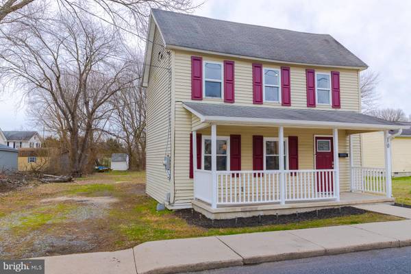 Harrington, DE 19952,10 WARD ST