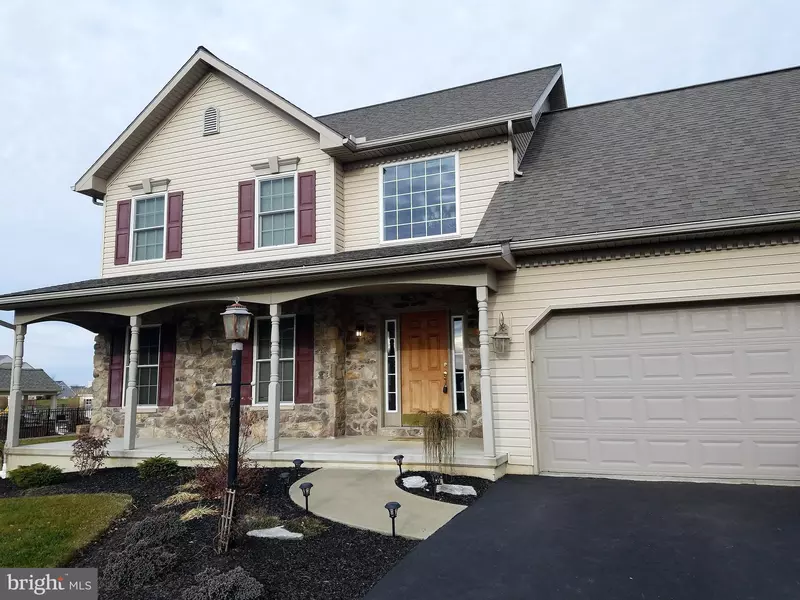 280 CRIMSON COURT, Lebanon, PA 17042