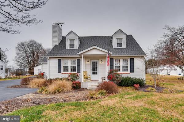 12712 MANOR RD, Glen Arm, MD 21057