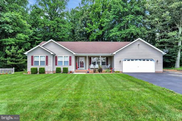 4 WINDING WOOD DR, Magnolia, DE 19962