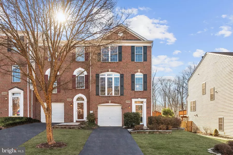 2426 JOSTABERRY WAY, Odenton, MD 21113