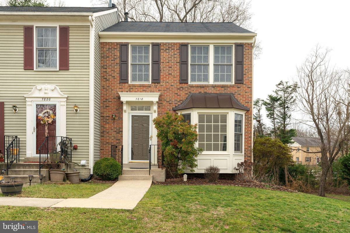 Lorton, VA 22079,7818 BELLWETHER CT