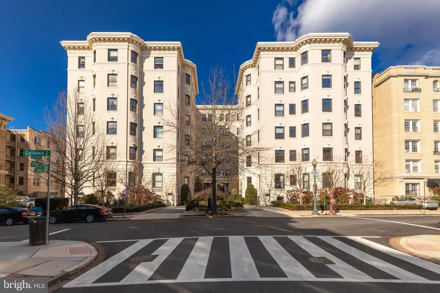 2153 CALIFORNIA ST NW #202, Washington, DC 20008