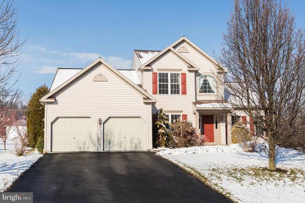 217 SANDY WAY, Coatesville, PA 19320