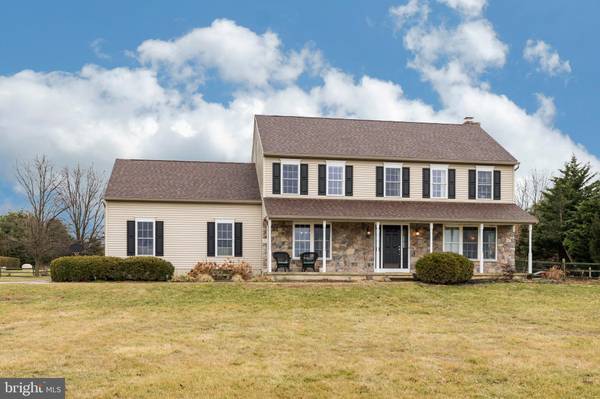 164 SHORELINE DR, Honey Brook, PA 19344