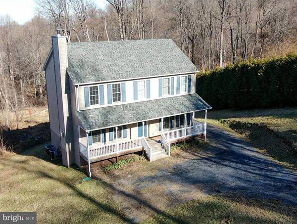 321 NORTHERN SPY DR, Linden, VA 22642