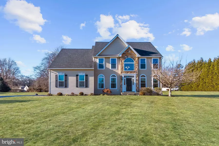 3725 OLD POST CIR, Garnet Valley, PA 19060