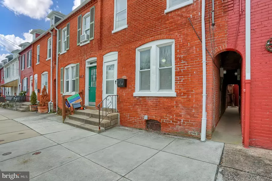 634 1ST ST, Lancaster, PA 17603