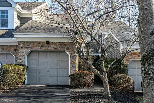 16 CORIANDER DR, Princeton, NJ 08540