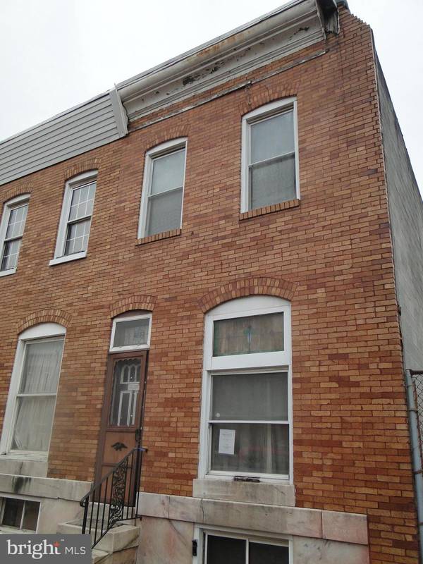 302 S LEHIGH ST, Baltimore, MD 21224