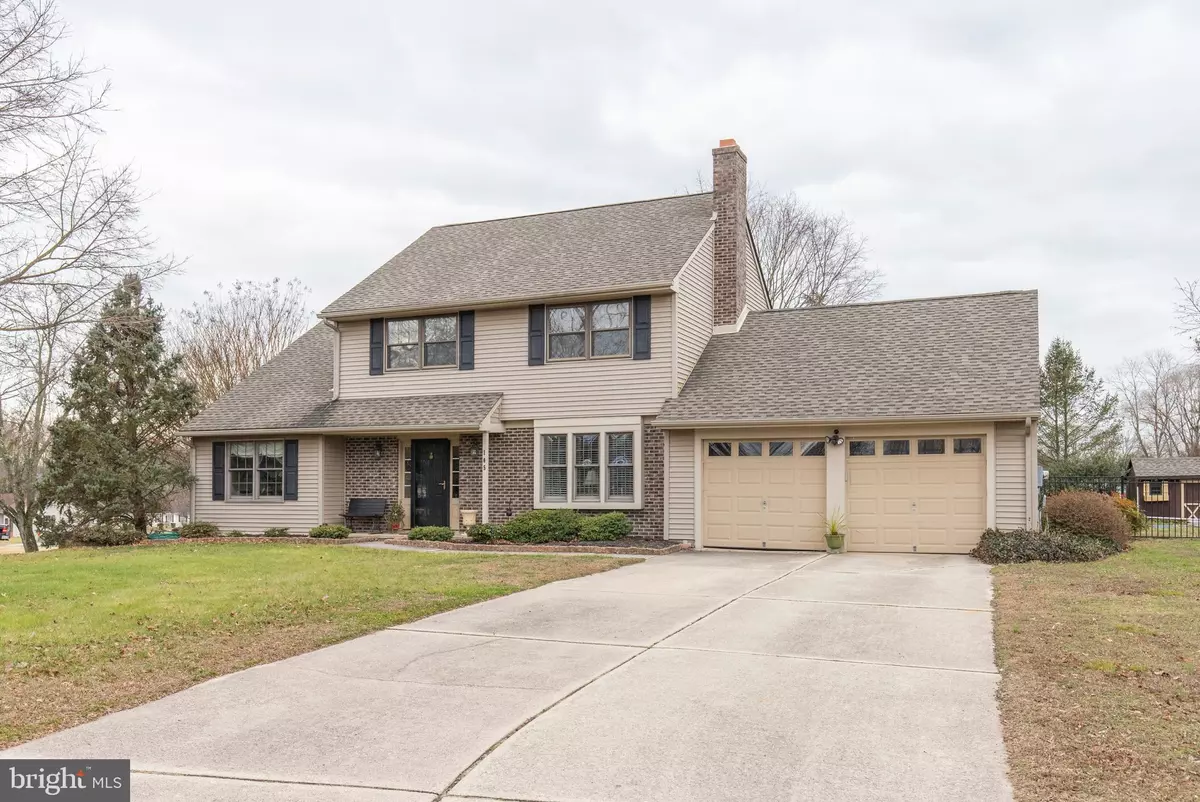 Mullica Hill, NJ 08062,105 RIDGEWAY LN