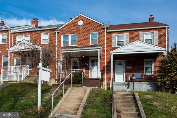 1044 DOWNTON RD, Baltimore, MD 21227