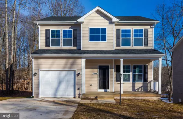 7810 OAK ST, Manassas, VA 20111