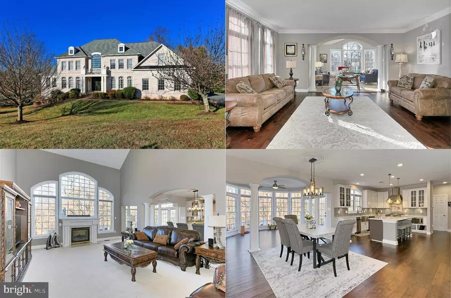 2924 FOX MILL MANOR DR, Oakton, VA 22124