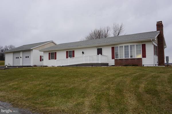 4775 LIST RD, Red Lion, PA 17356