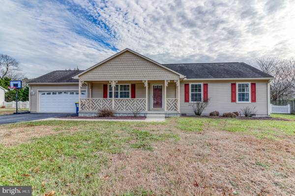 42 LADY SLIPPER LN, Milford, DE 19963