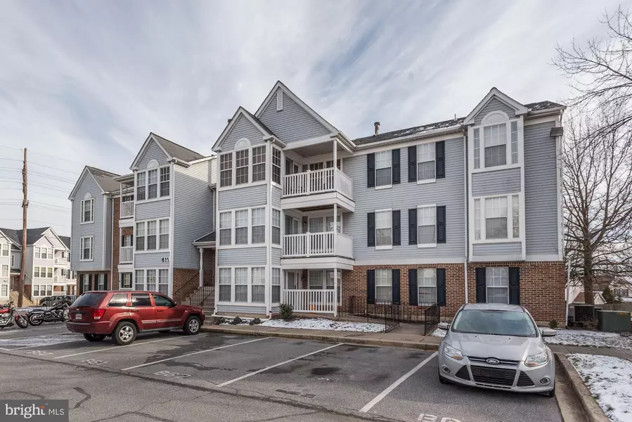 611 HIMES AVE #107, Frederick, MD 21703