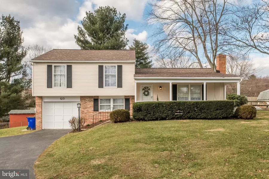 123 DEERFIELD PL, Frederick, MD 21702