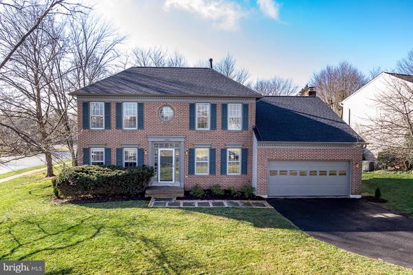 14801 HUNTING PATH PL, Centreville, VA 20120