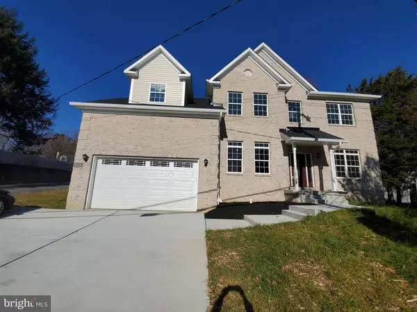 8302 LARK BROWN RD, Columbia, MD 21045