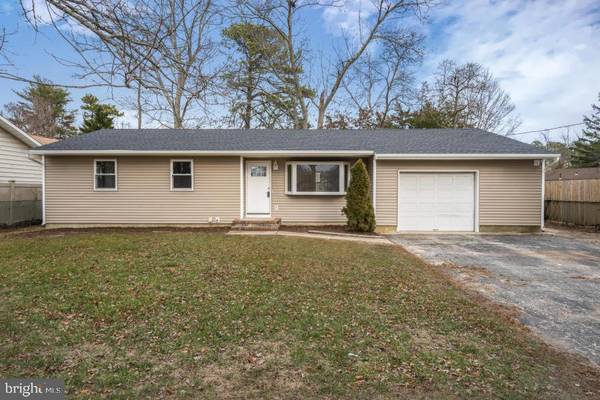 1206 OCEAN ST, Forked River, NJ 08731