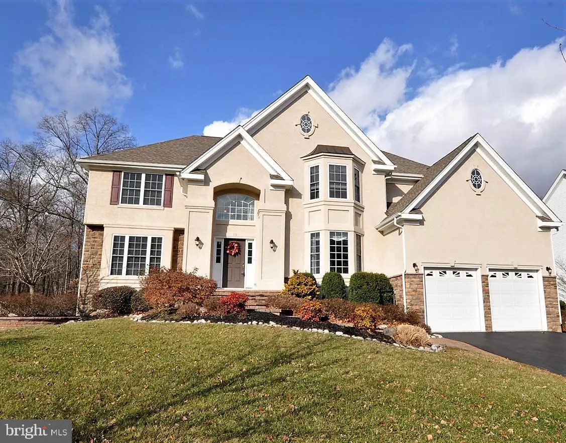 Mount Laurel, NJ 08054,13 FOXCROFT WAY