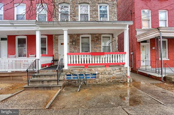 129 S MARSHALL ST, Lancaster, PA 17602