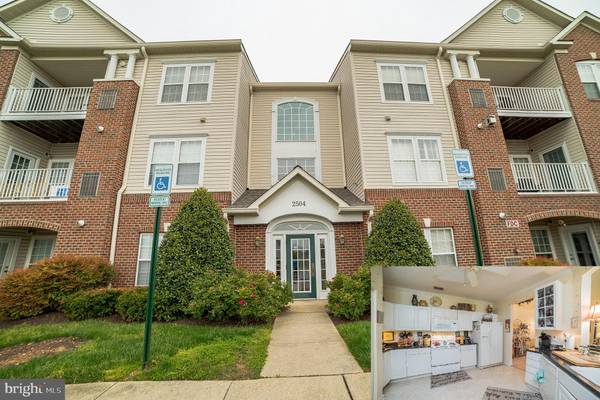 2504 AMBER ORCHARD CT W #103, Odenton, MD 21113