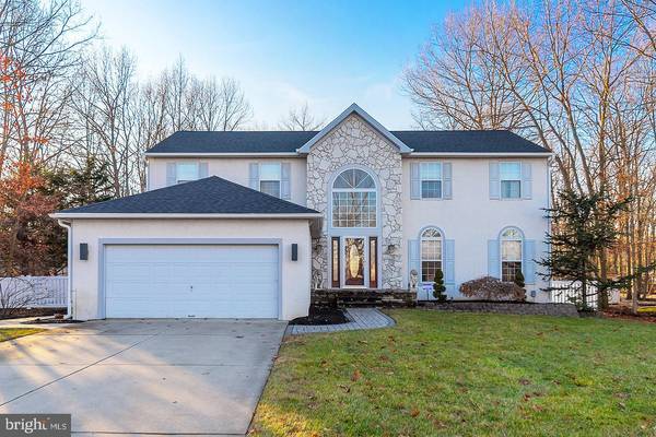 1513 WHISPERING WOODS DR, Williamstown, NJ 08094