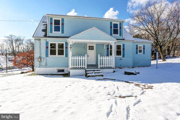 401 5TH ST, Summerdale, PA 17093