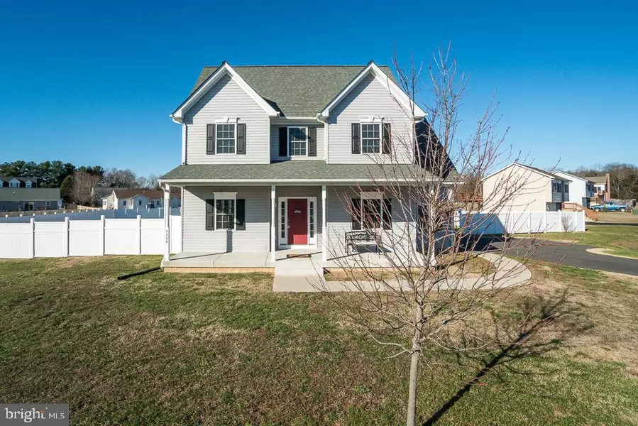 7268 CALVIN LN, Port Royal, VA 22535