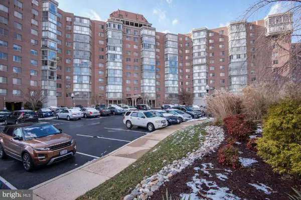 3200 N LEISURE WORLD BLVD #709, Silver Spring, MD 20906