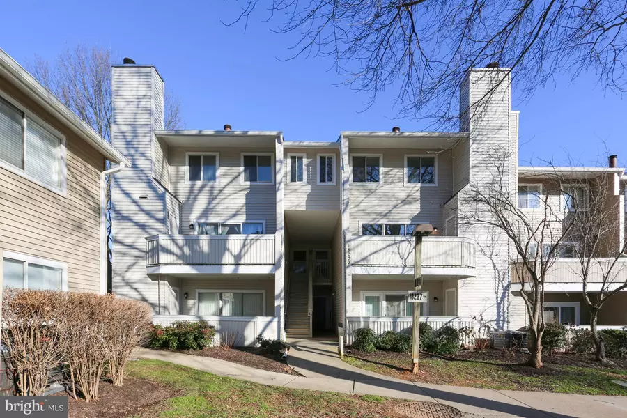 18233 SWISS CIR #4, Germantown, MD 20874