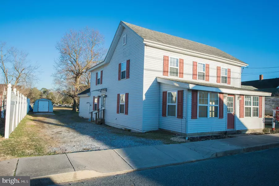 303 BRIDGE ST, Mardela Springs, MD 21837