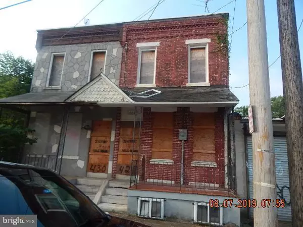 428 BERKLEY ST, Camden, NJ 08103