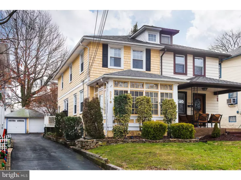 3216 MARSHALL RD, Drexel Hill, PA 19026