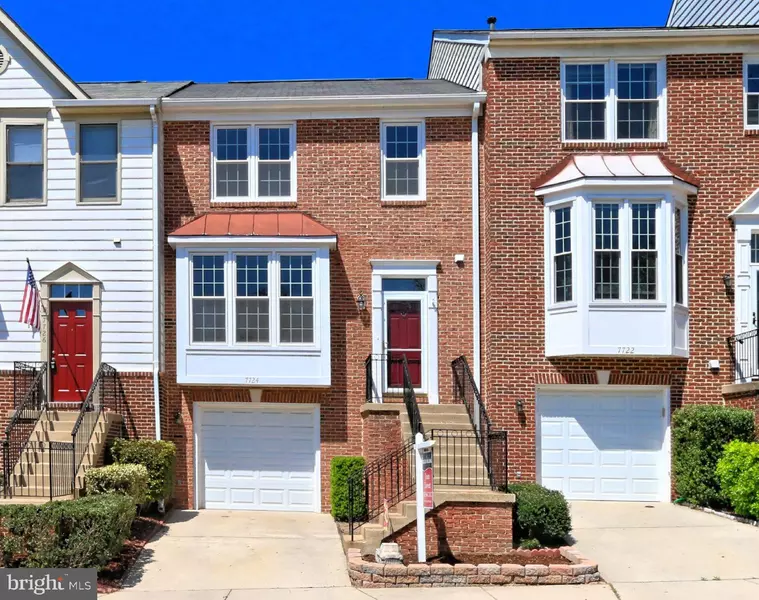 7724 HICKORY GLEN WAY, Springfield, VA 22153