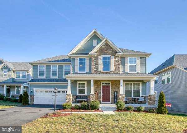 4 FERROUS CT, Stafford, VA 22554