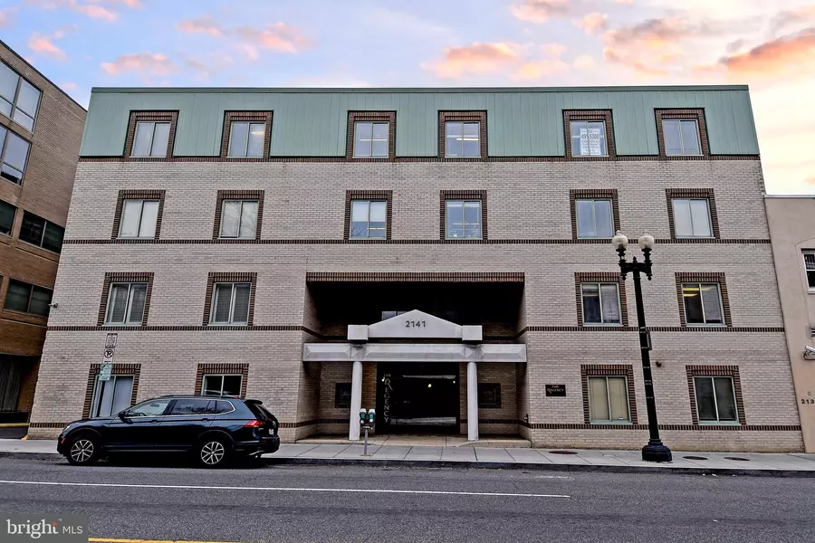 2141 WISCONSIN AVE NW #502, Washington, DC 20007