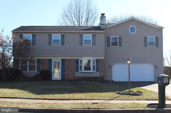 1545 TENNIS CIR, Lansdale, PA 19446