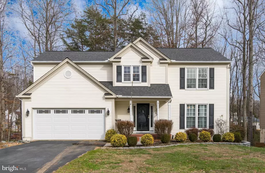 3 FRANK CT, Stafford, VA 22554