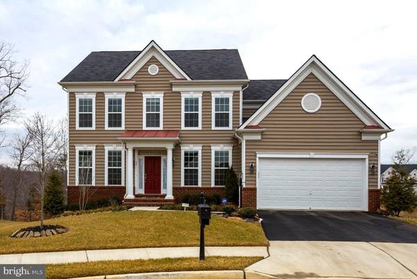 22 FIREBRICK DR, Stafford, VA 22554