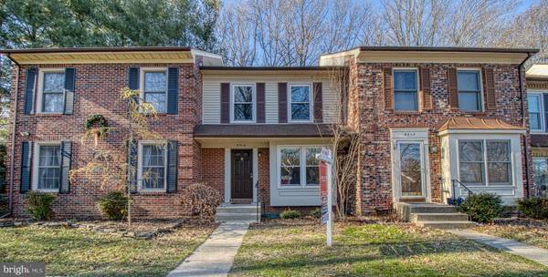 9016 MULVANEY CT, Springfield, VA 22152