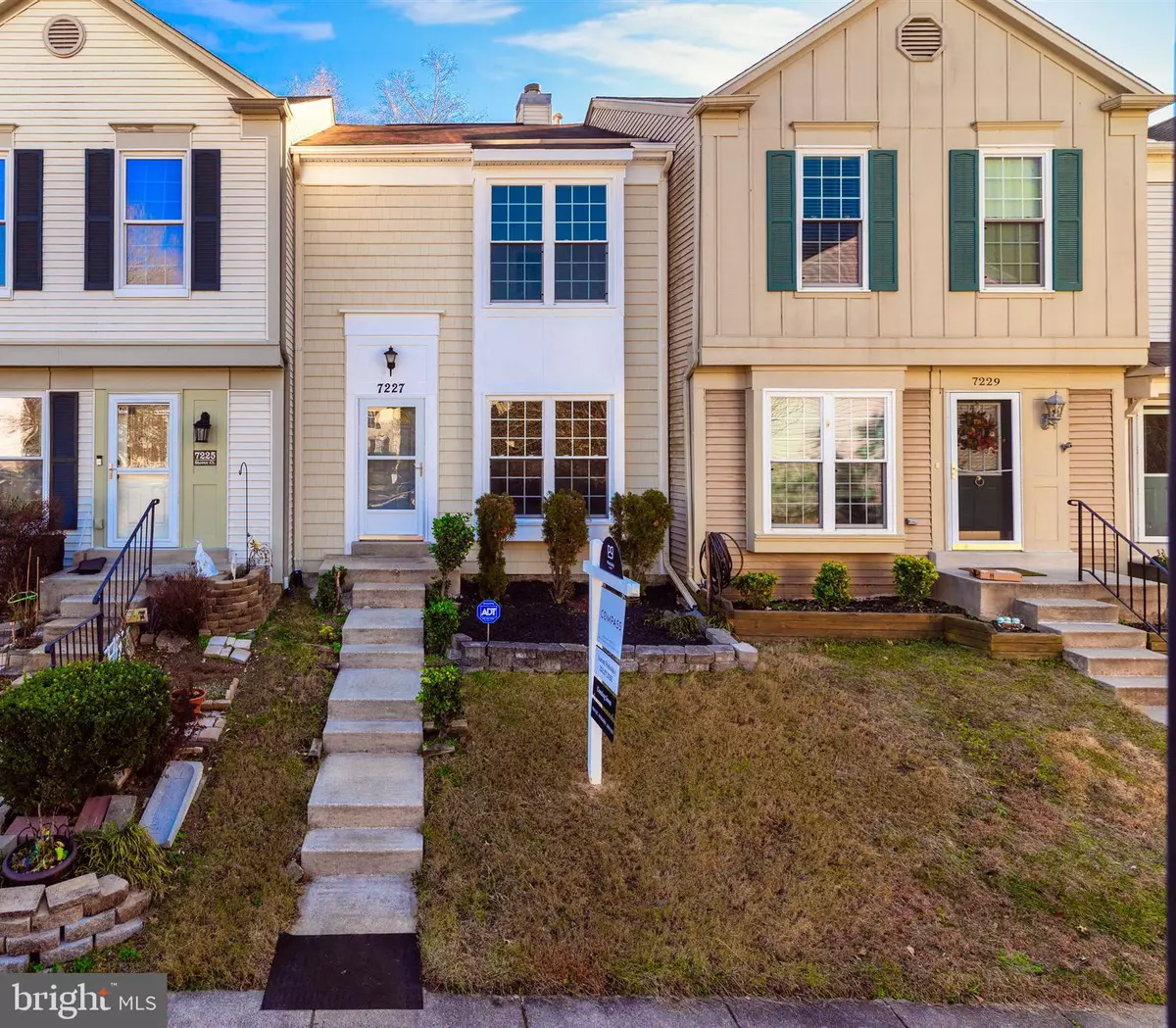 Alexandria, VA 22306,7227 STOVER CT