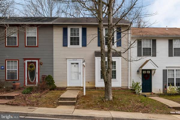 1505 LODGE POLE CT, Annapolis, MD 21409